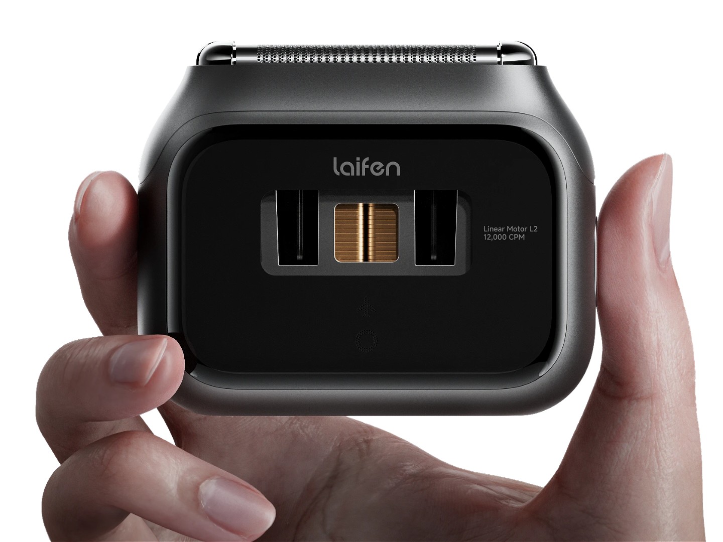 Бритва Laifen P3 Pro Grey (1ER91-A-XX-DG-001)