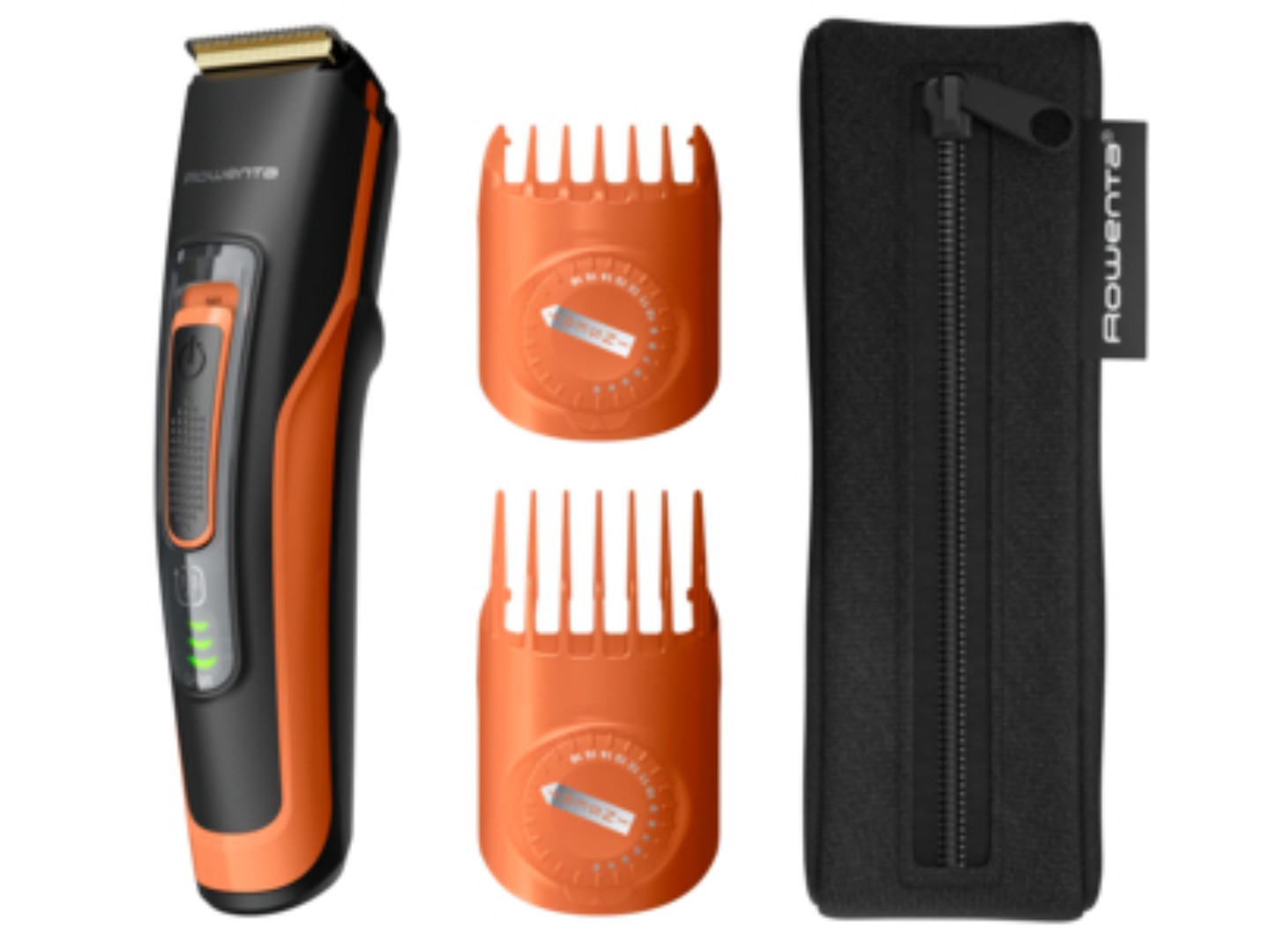 Машинка для стрижки волосся Rowenta TN5202F0