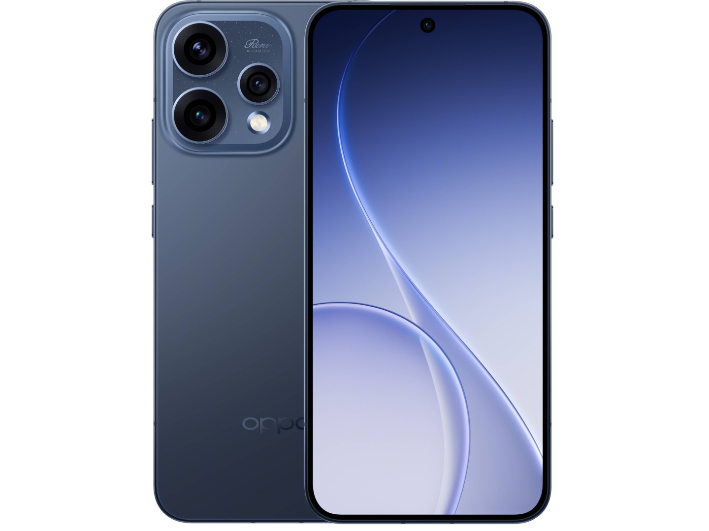 Смартфон OPPO Reno 15 5G 8/512Gb Twilight Black