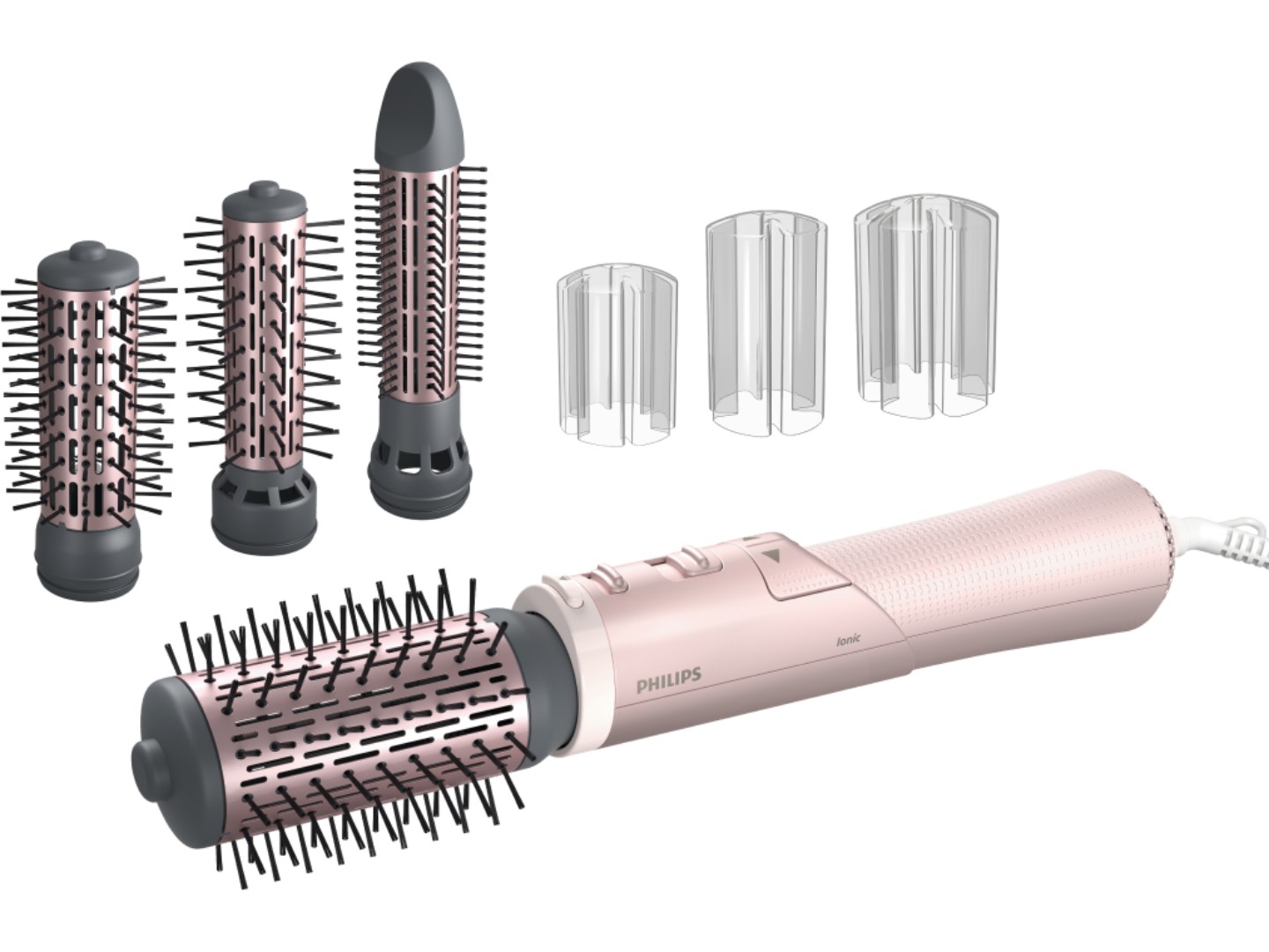 Фен-щітка Philips BHA735/00