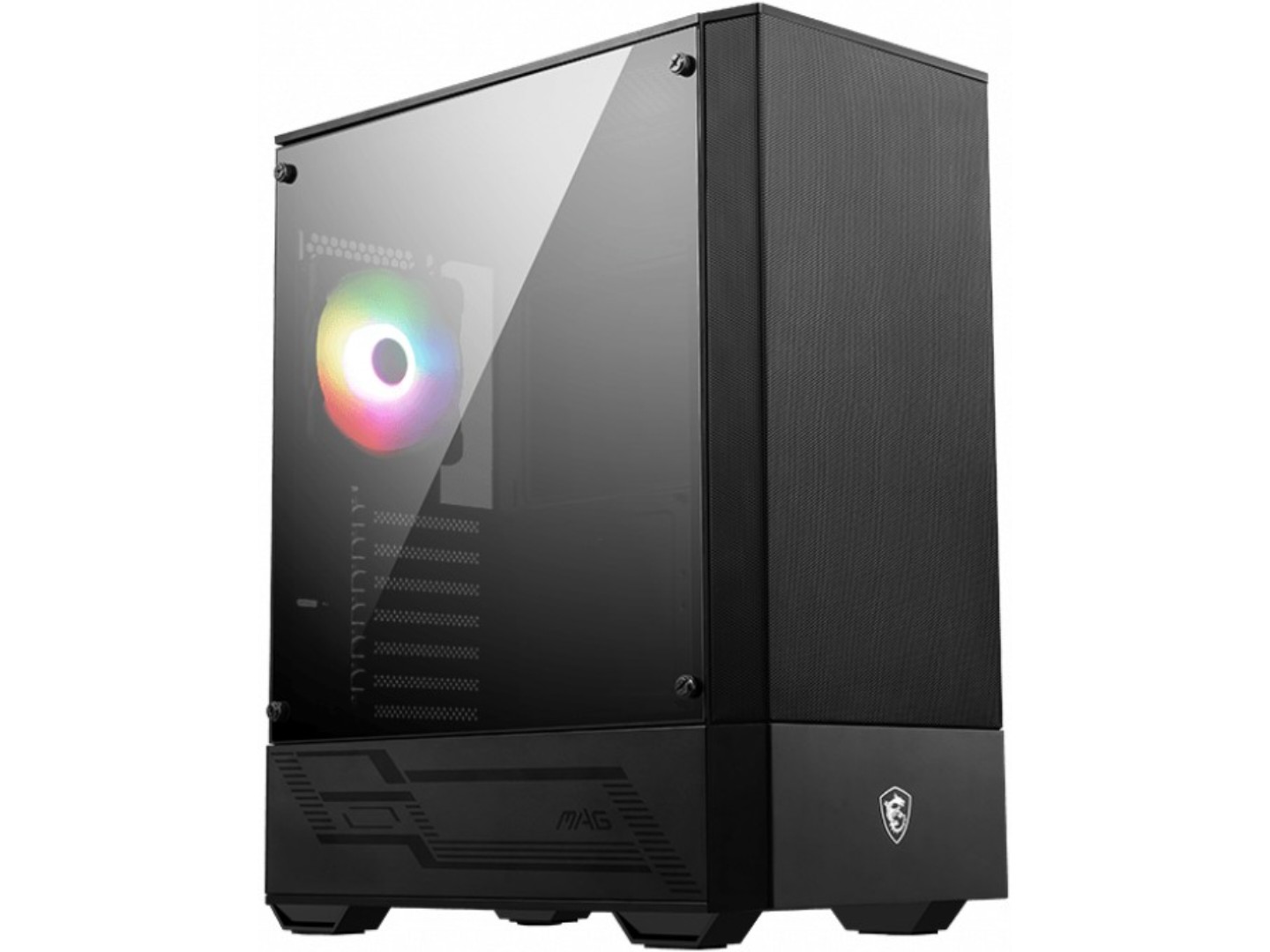 Корпус MSI MAG Forge 110R без БЖ