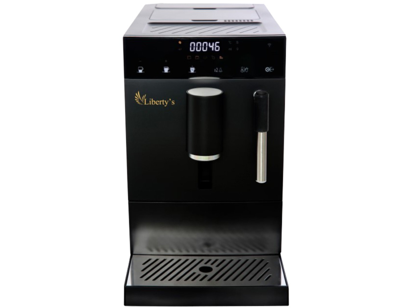 Кавомашина Liberty`s RM-A20 Black Libera