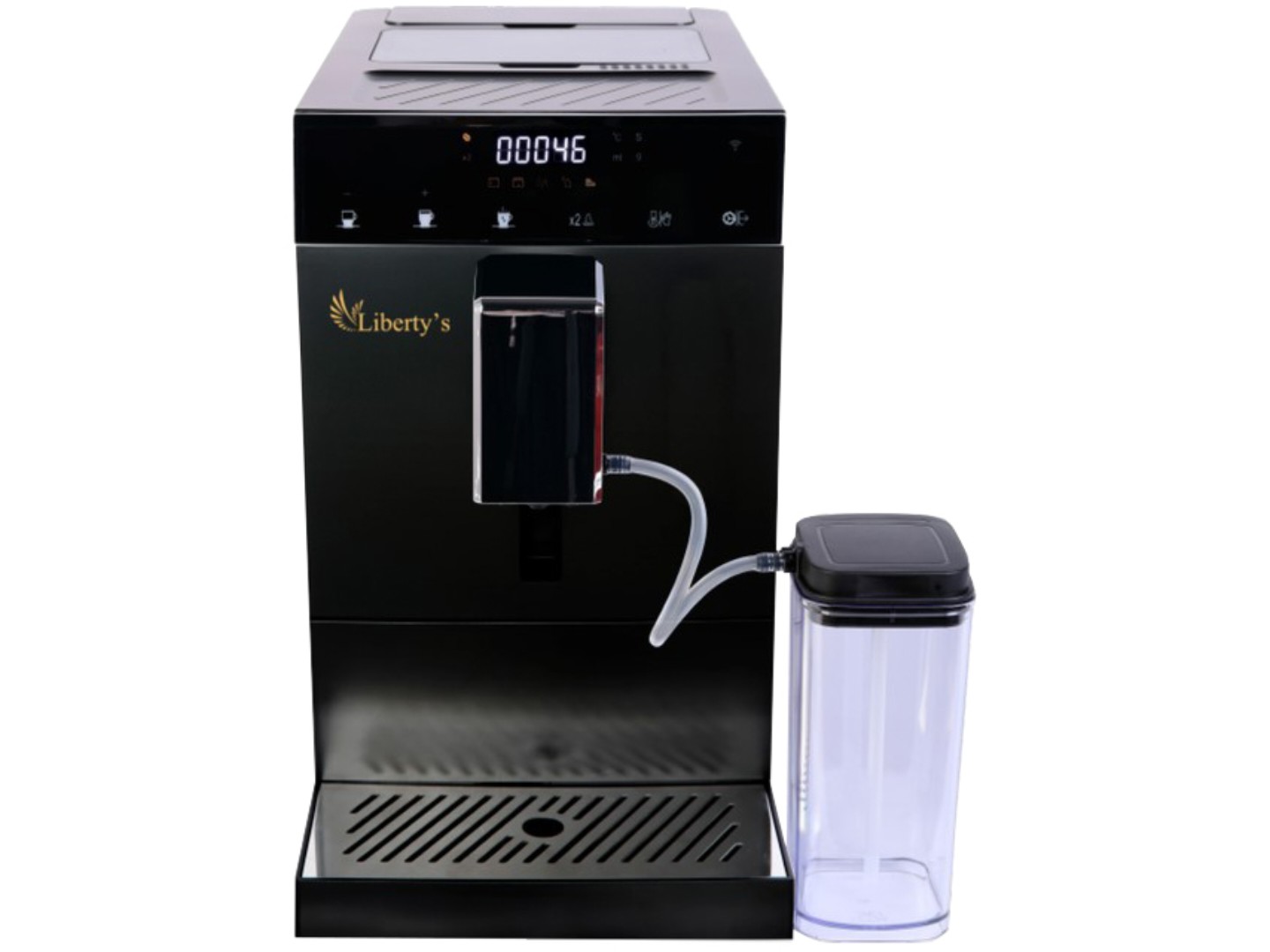 Кавомашина Liberty`s RM-A20S Black Libera Plus