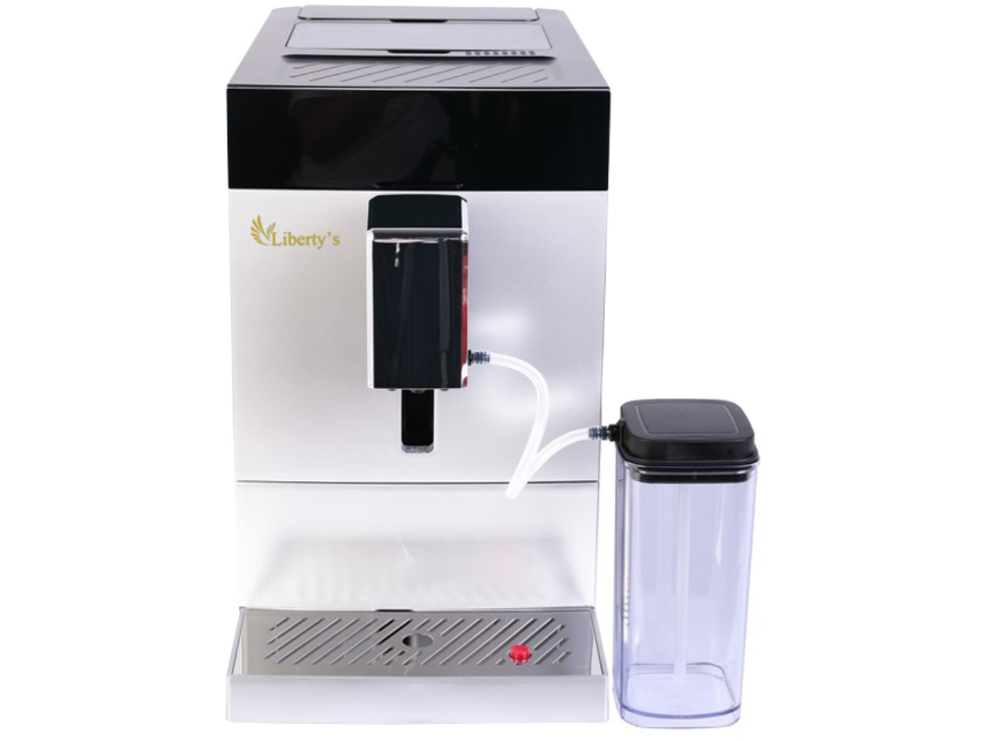 Кавомашина Liberty`s RM-A20S White Libera Plus