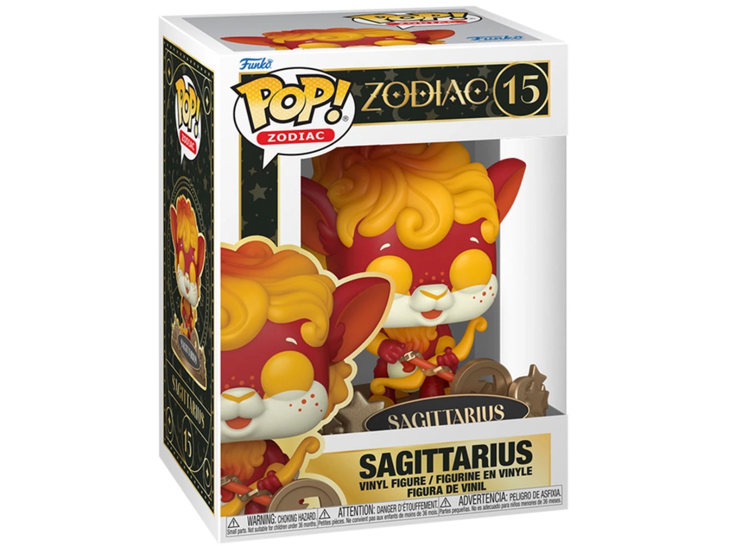 Колекційна фігурка FUNKO серії Zodiac – СТРІЛЕЦЬ (88323) — фото 2