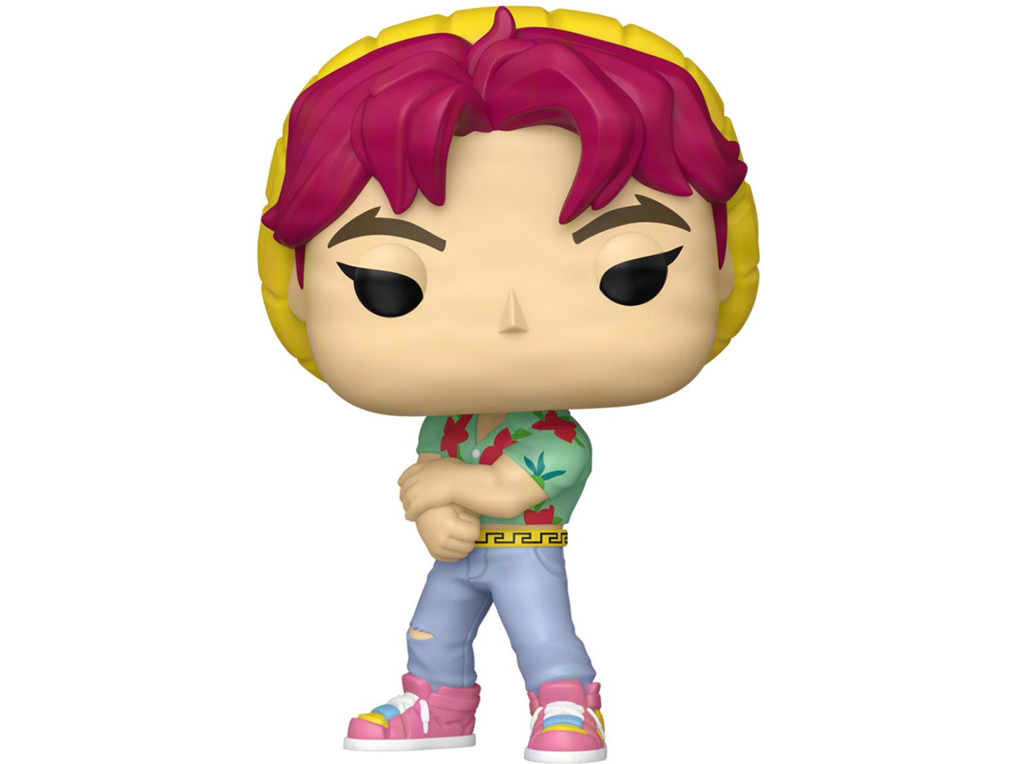 Колекційна фігурка FUNKO POP! серії Кейпоп-мисливці на демонів S2 - ЕББІ (95802) — фото 1