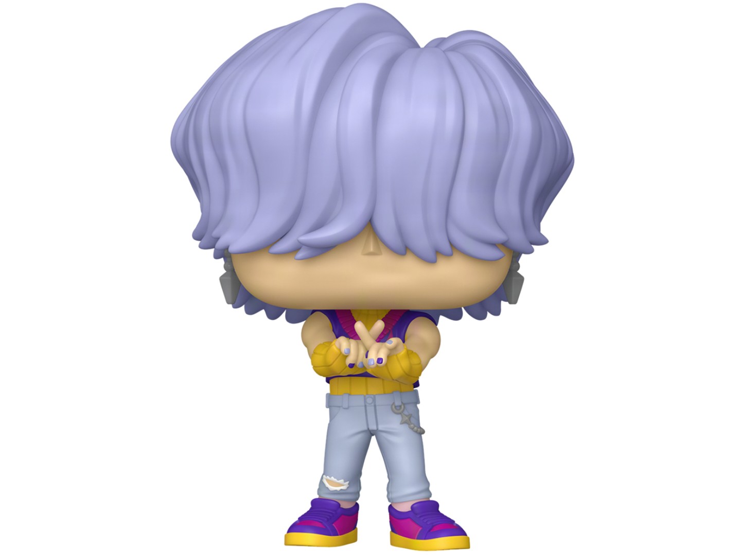 Колекційна фігурка FUNKO POP! серії Кейпоп-мисливці на демонів S2 - ЗАГАДОЧНИЙ (95806) — фото 1