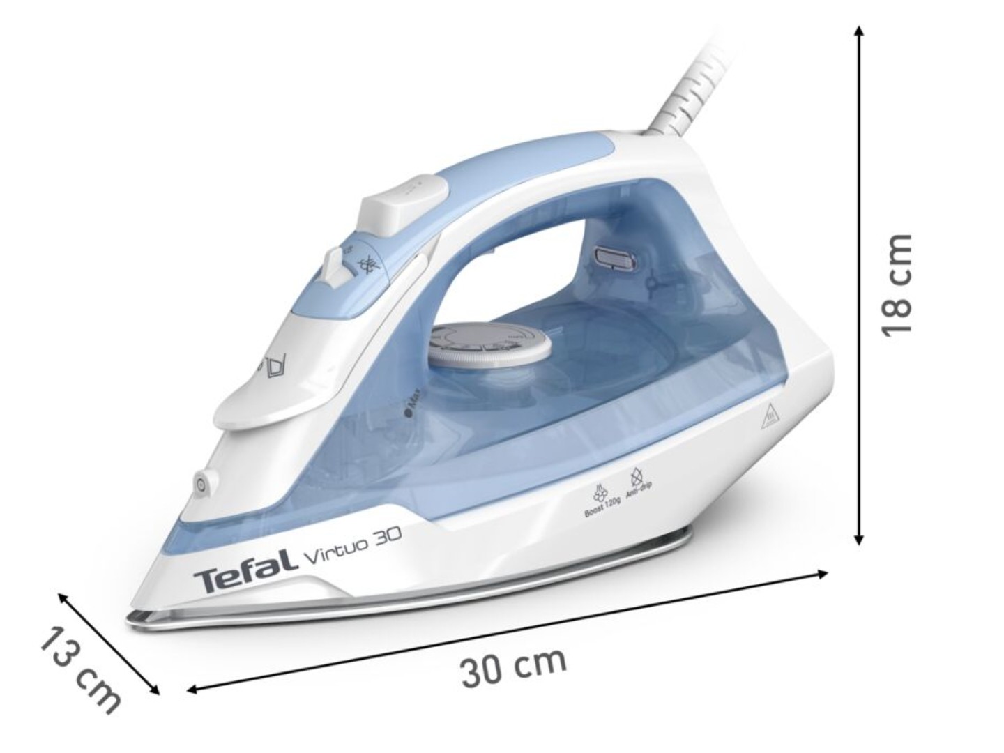 Праска Tefal FV2C41E0 — фото 12