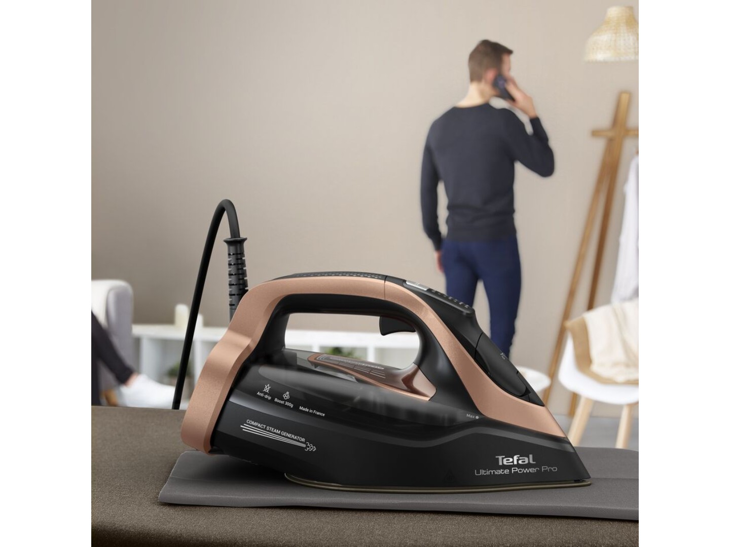 Праска Tefal FV9E50E0 — фото 10