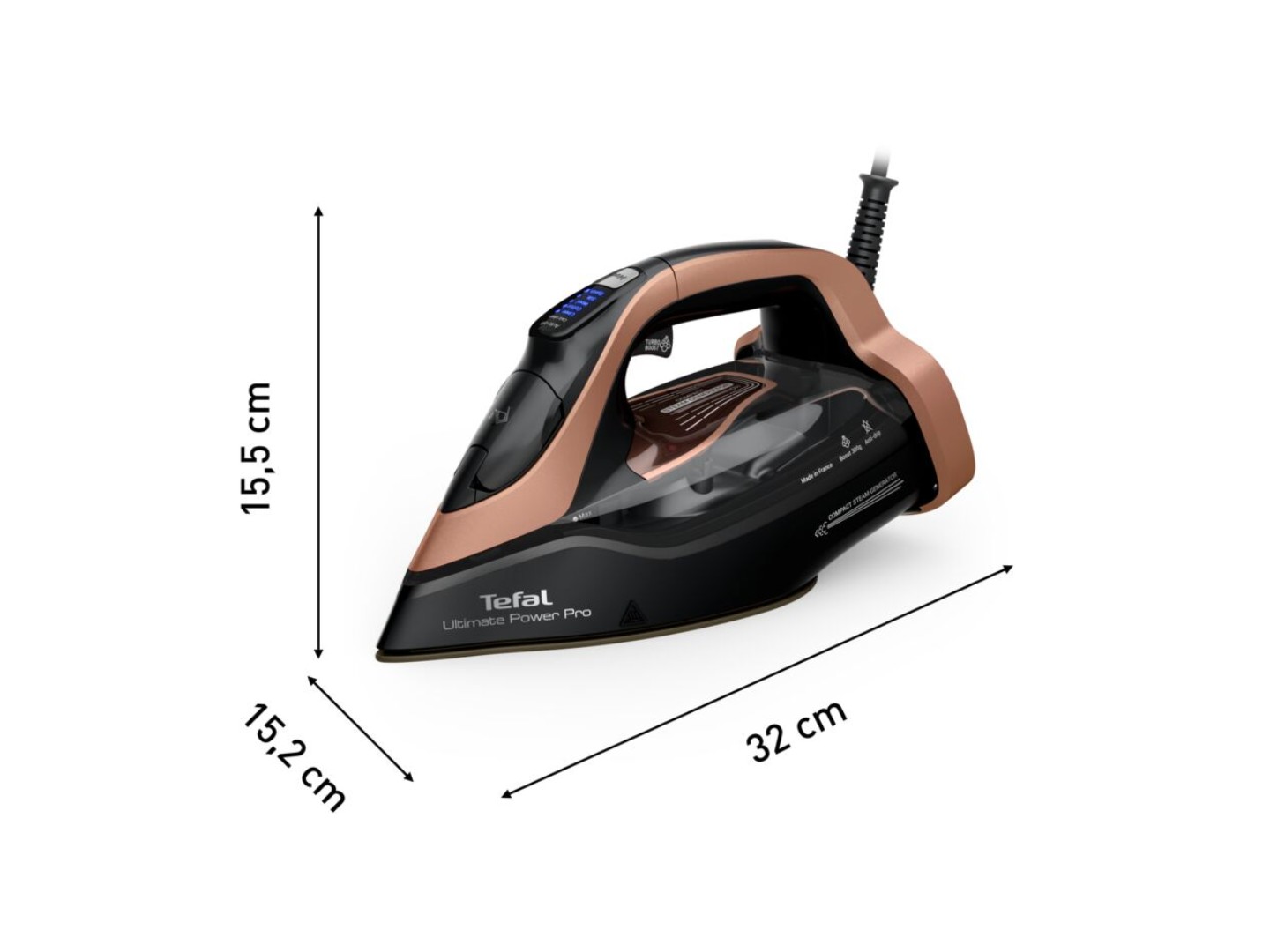 Праска Tefal FV9E50E0 — фото 7