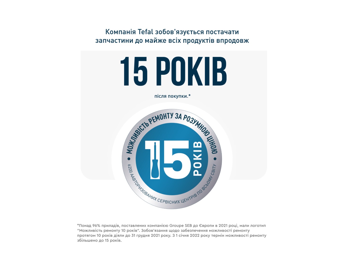 Праска Tefal Ultimate Pure FV 9845E0 — фото 8