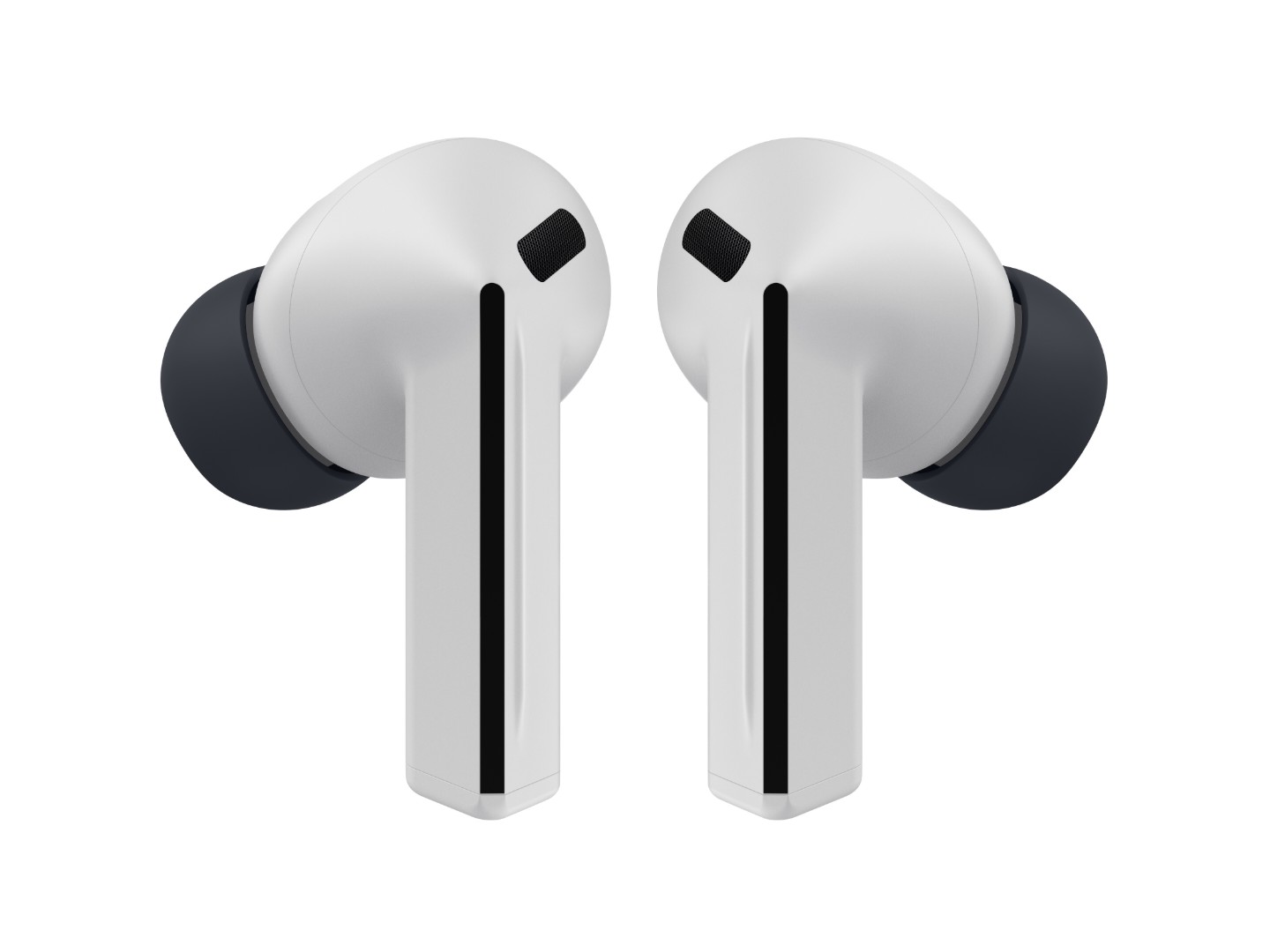 Навушники вкладиші бездротові TWS Samsung Galaxy Buds3 FE Grey (SM-R420NZAASEK) — фото 7