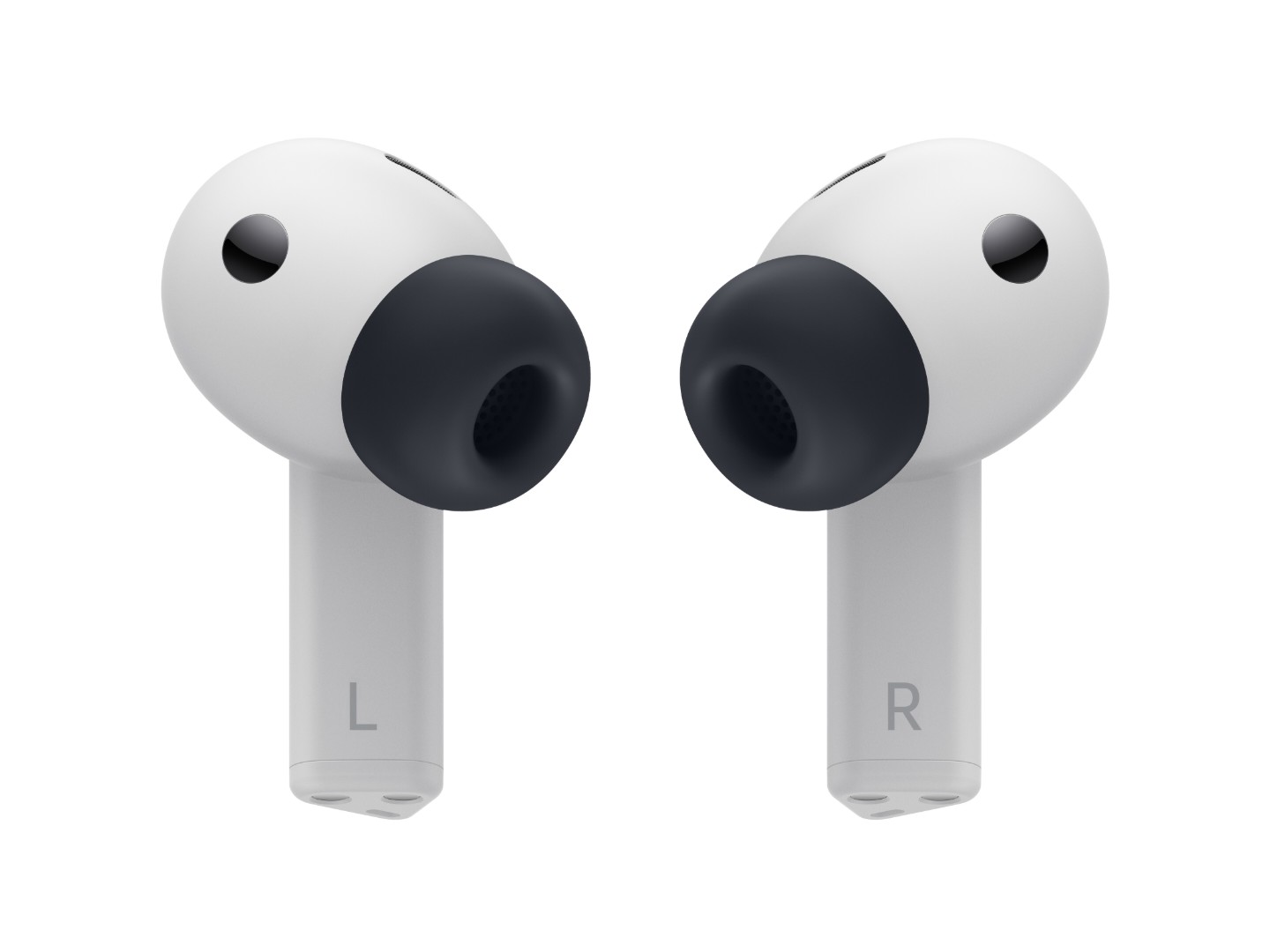 Навушники вкладиші бездротові TWS Samsung Galaxy Buds3 FE Grey (SM-R420NZAASEK) — фото 8