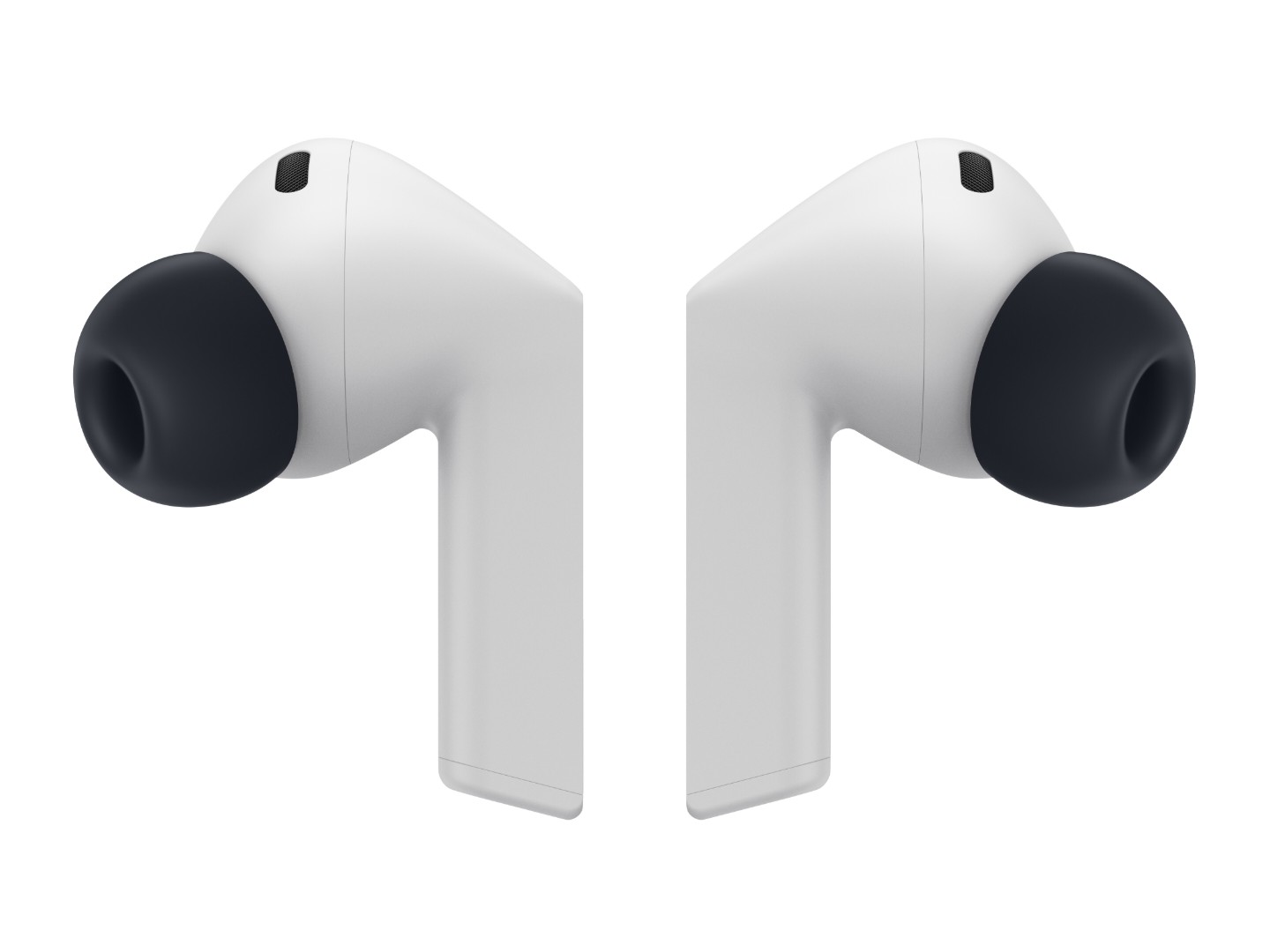 Навушники вкладиші бездротові TWS Samsung Galaxy Buds3 FE Grey (SM-R420NZAASEK) — фото 6