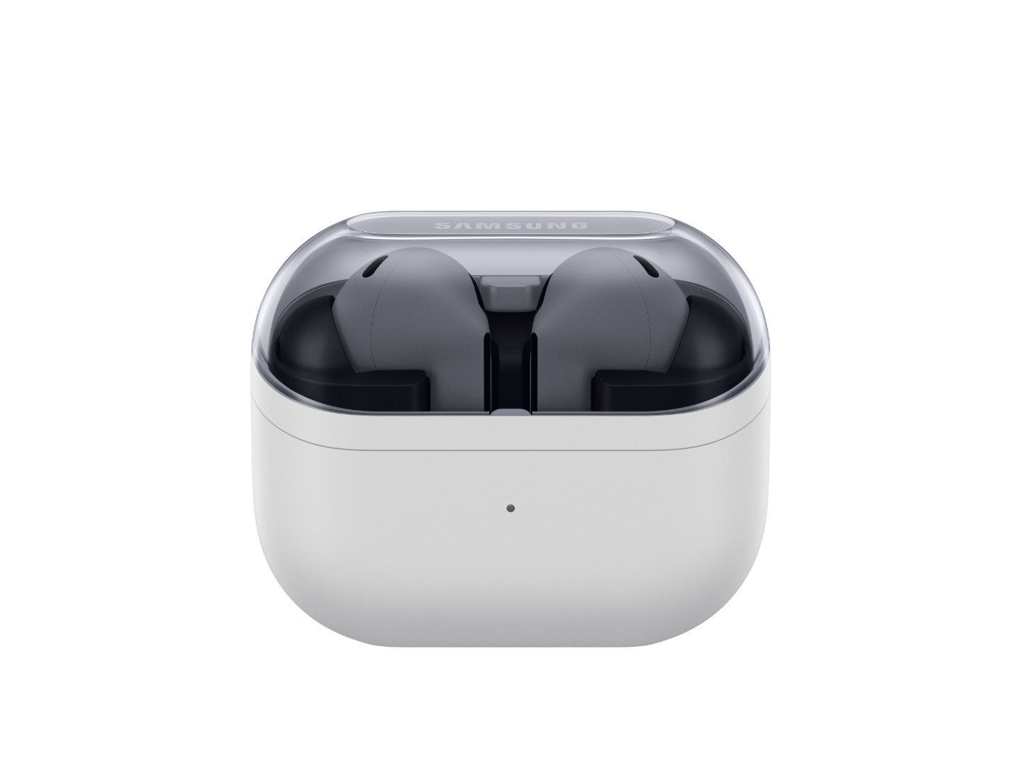 Навушники вкладиші бездротові TWS Samsung Galaxy Buds3 FE Grey (SM-R420NZAASEK) — фото 4