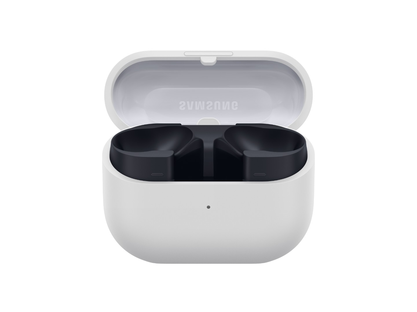 Навушники вкладиші бездротові TWS Samsung Galaxy Buds3 FE Grey (SM-R420NZAASEK) — фото 5