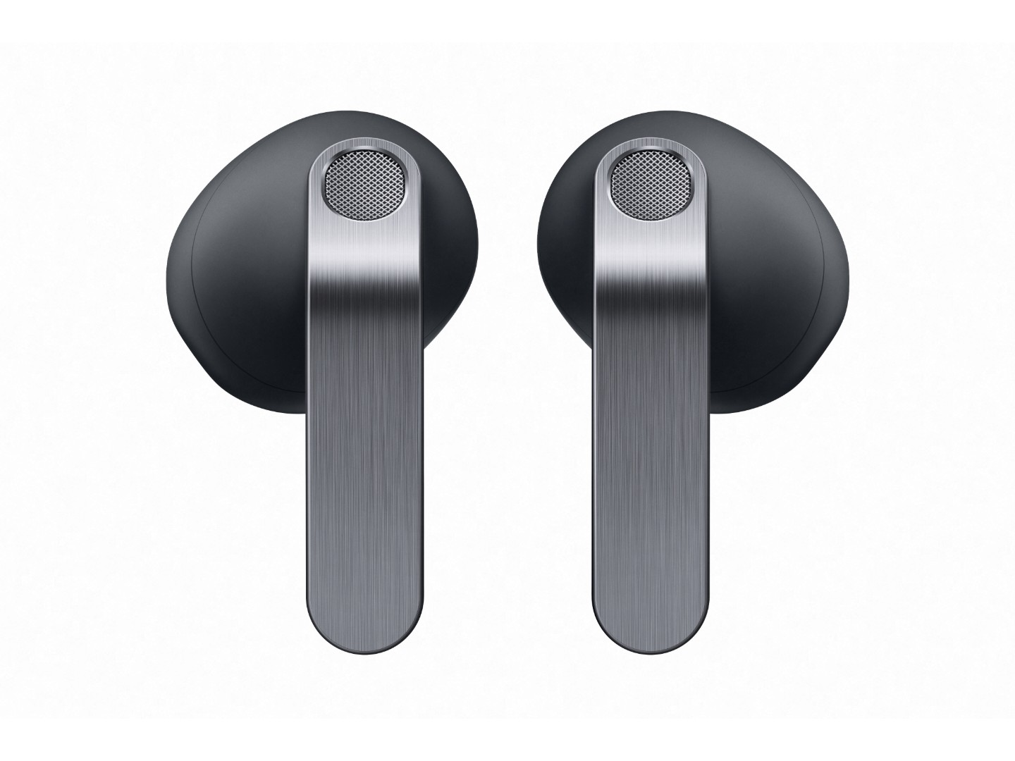 Навушники вкладиші бездротові TWS Samsung Galaxy Buds4 Black (SM-R540NZKASEK) — фото 2