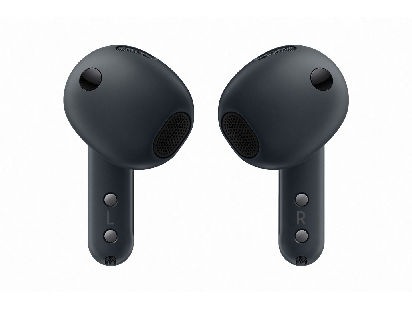 Навушники вкладиші бездротові TWS Samsung Galaxy Buds4 Black (SM-R540NZKASEK) — фото 3