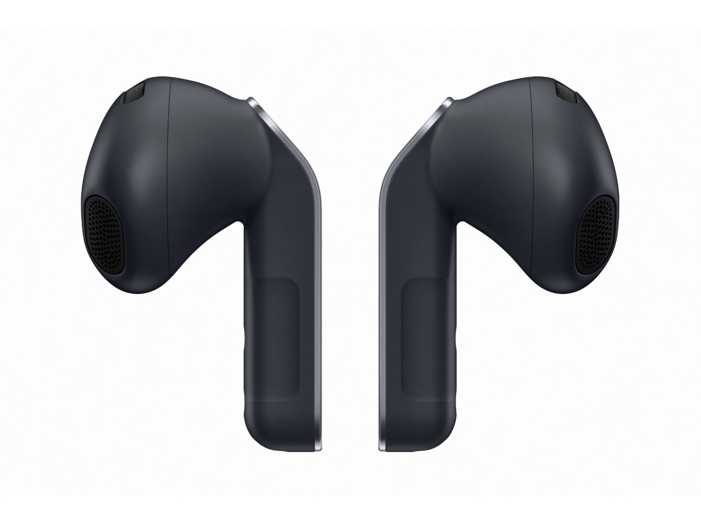 Навушники вкладиші бездротові TWS Samsung Galaxy Buds4 Black (SM-R540NZKASEK) — фото 4