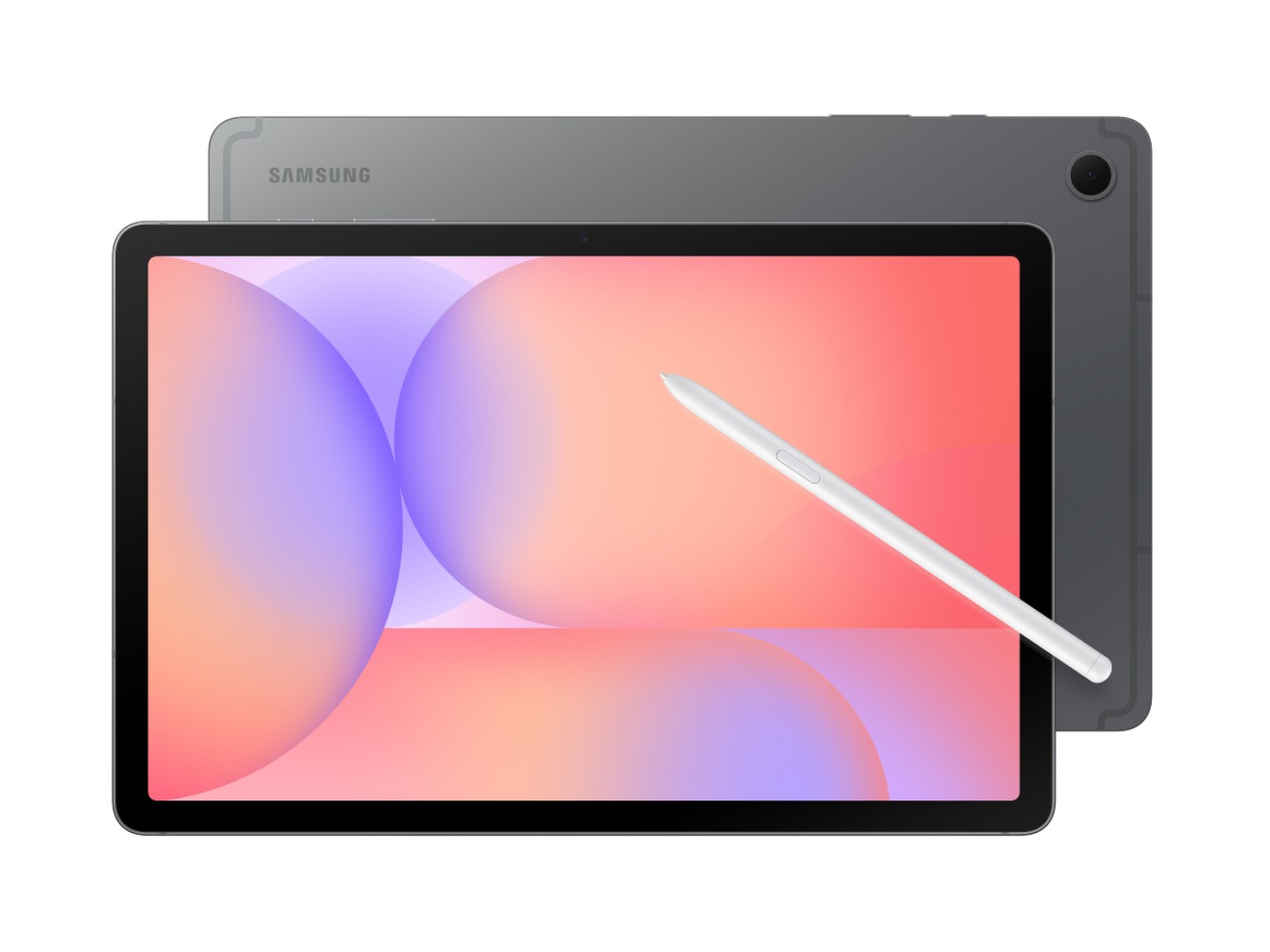 Планшет Samsung Galaxy Tab S10 Lite 5G 6/128GB Gray + Pen (SM-X406BZAREUC)
