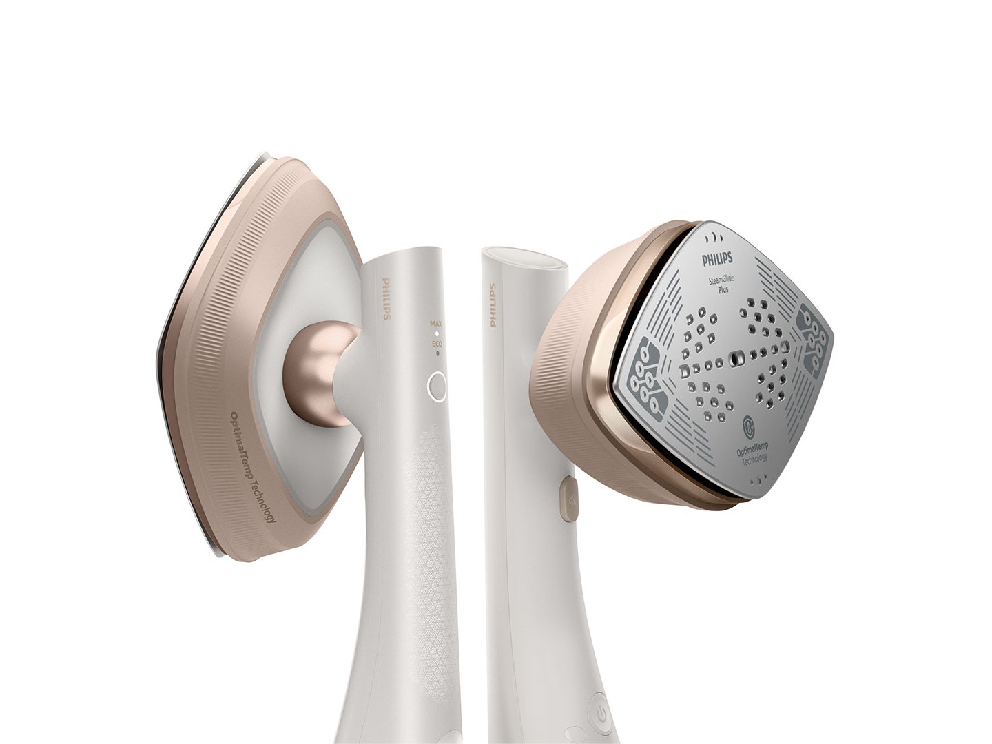 Вертикальний відпарювач ручний Philips GC213/10 OneTurn — фото 2