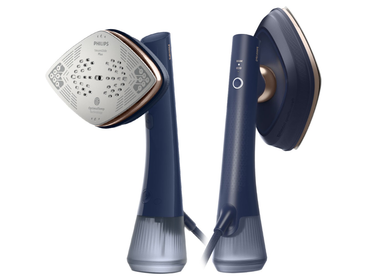 Вертикальний відпарювач ручний Philips GC215/20 — фото 10