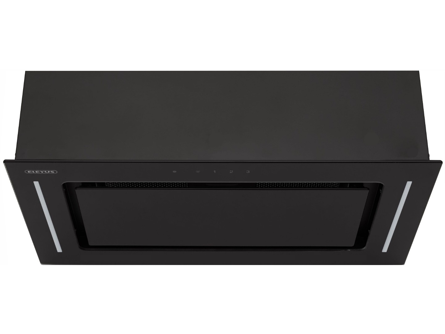 Витяжка вбудована ELEYUS GEMINI 700 LED 52 BL