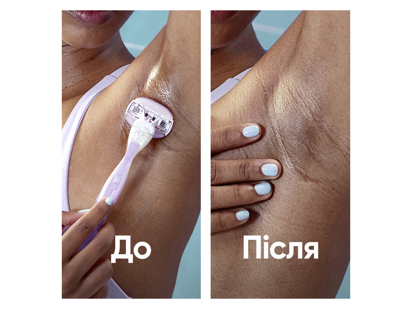 Станок жіночий Gillette Venus ComfortGlide Breeze з 2 змінними картриджами (7702018886166) — фото 8