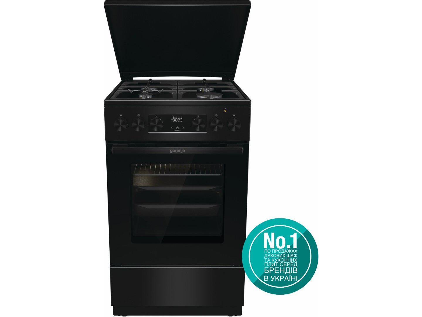 Плита газова Gorenje GK 5C42 BF