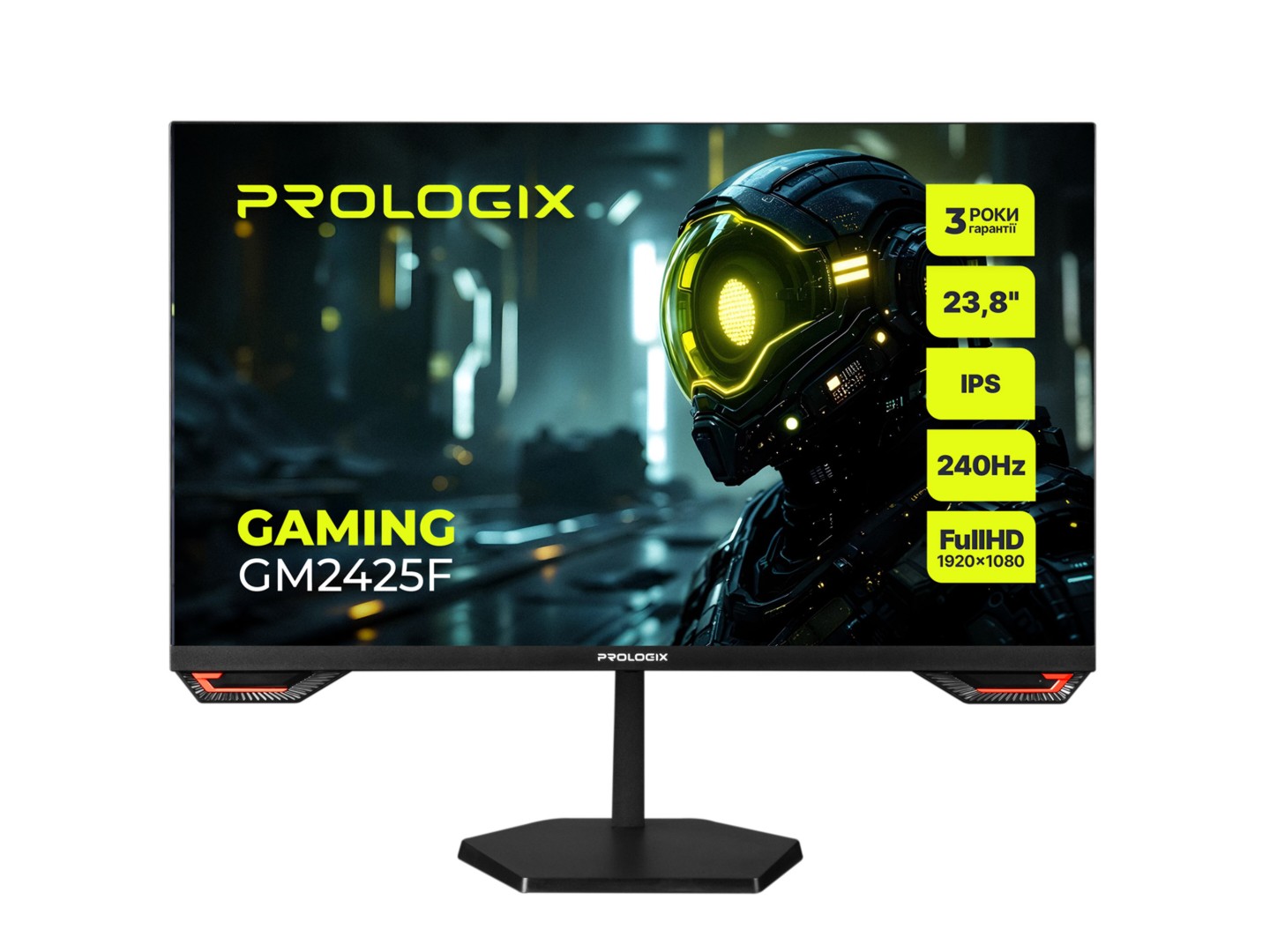 Монітор ігровий ProLogix GM2425F