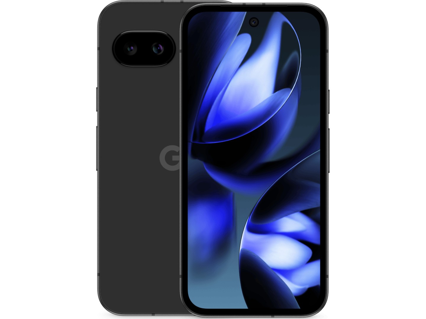 Смартфон Google Pixel 9a 128Gb Obsidian (Відновлений, Добрий стан)