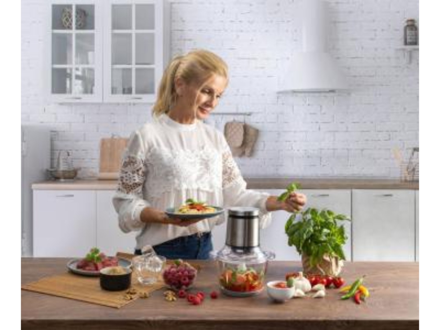 Подрібнювач Gorenje S450XE — фото 7
