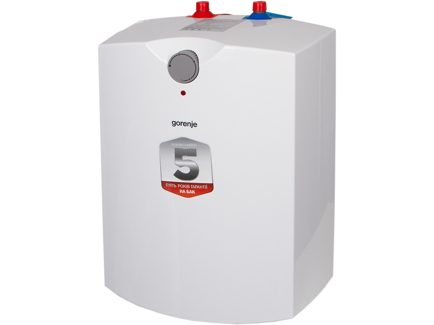 Купити Водонагрівач Gorenje GT 10 U/B9 за низькою ціною в Києві ...