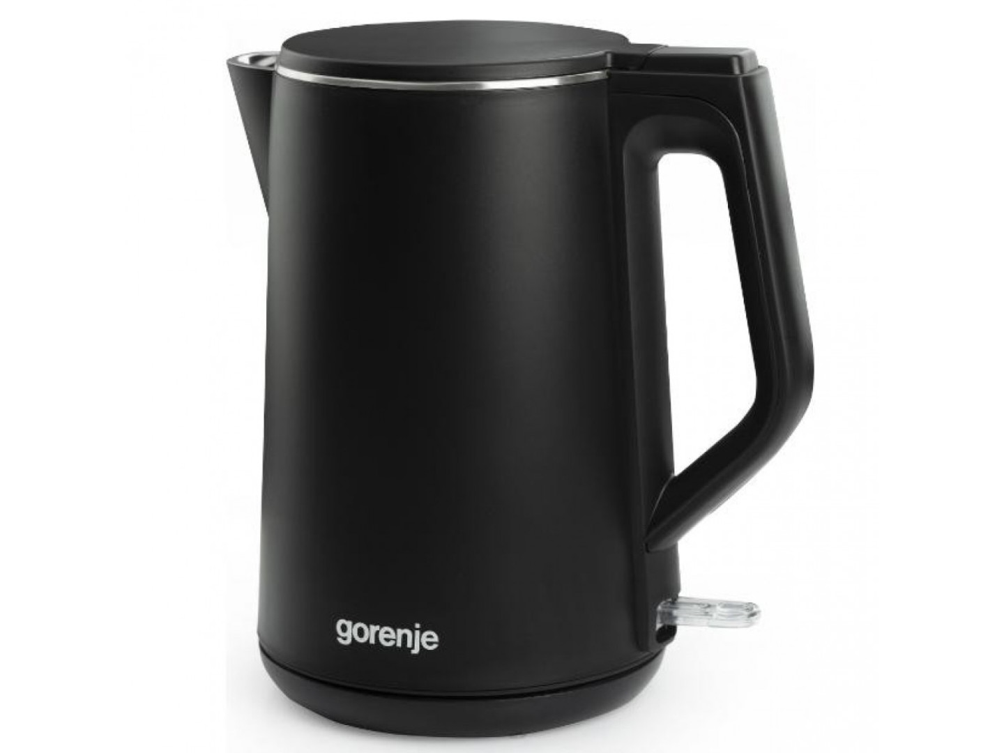 Електричний чайник Gorenje K 15 DWBK