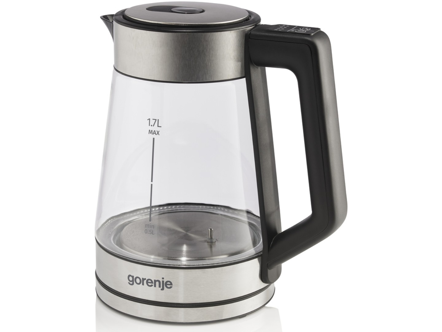 Електричний чайник Gorenje K17TRG