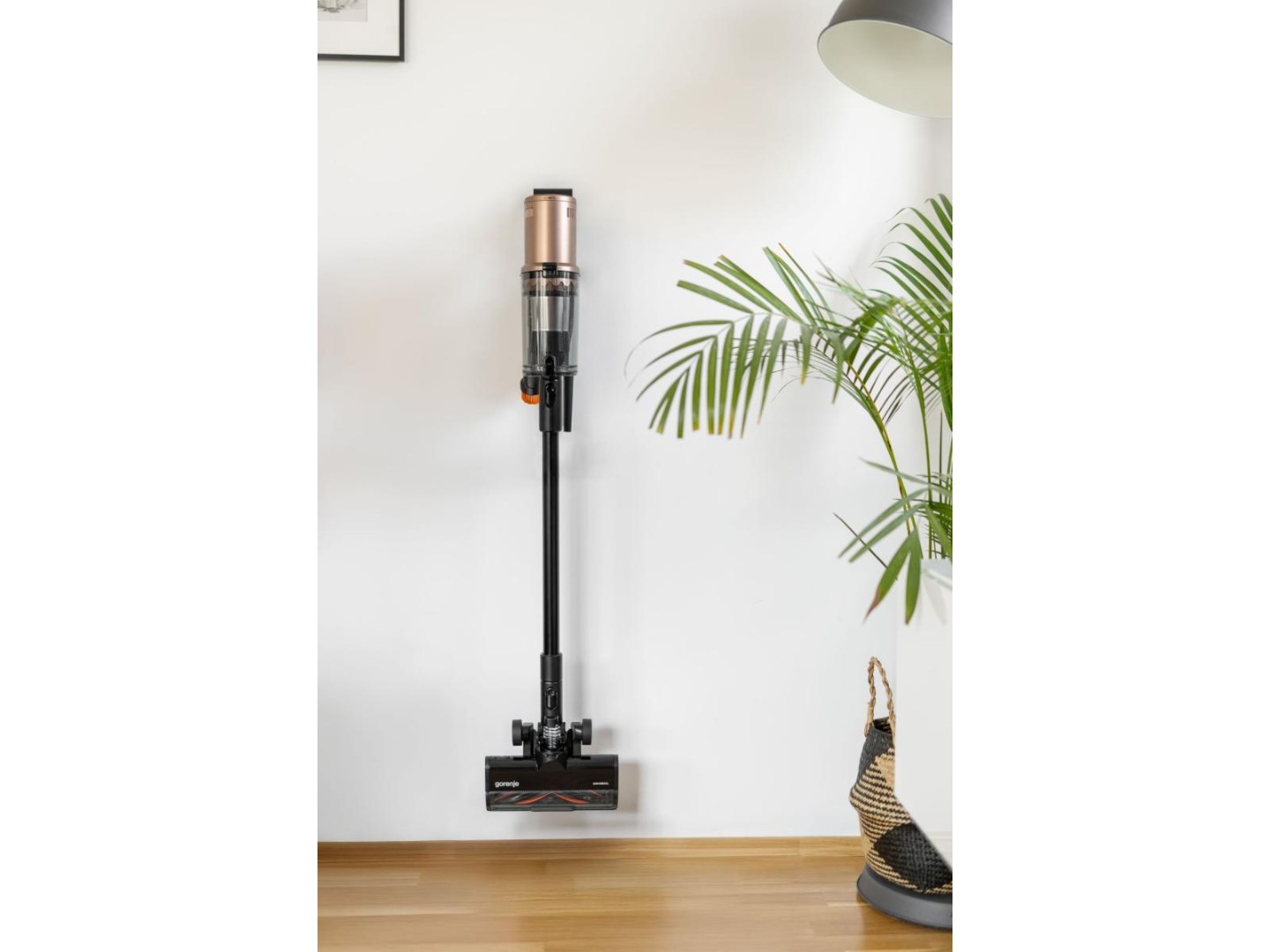 Пилосос ручний для дому Gorenje NEO DEEP SVC259449NDCO — фото 10