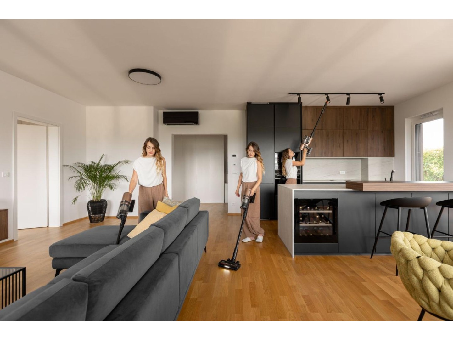 Пилосос ручний для дому Gorenje NEO DEEP SVC259449NDCO — фото 7