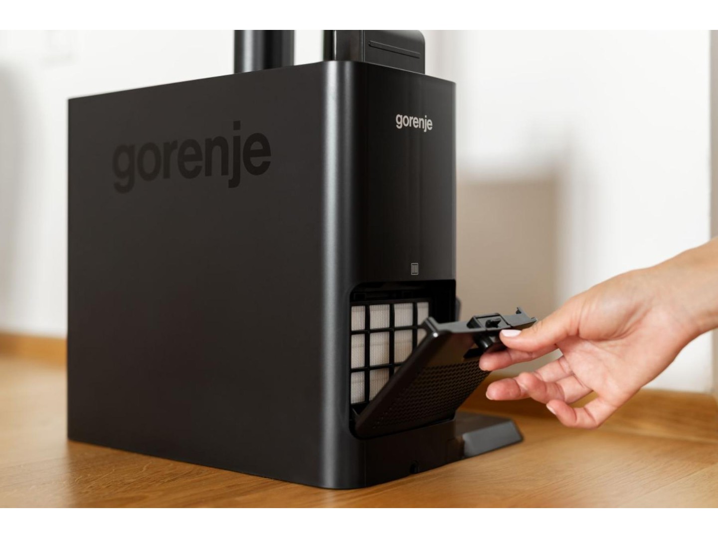 Пилосос ручний для дому Gorenje NEO EXPERT SVC296749NEBL — фото 22