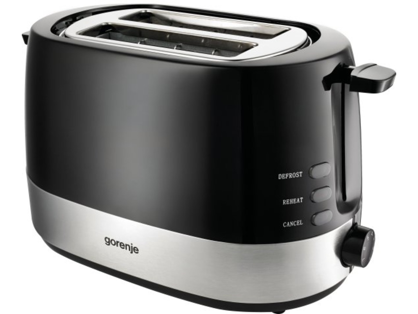 Тостер Gorenje T 850 BK — фото 1
