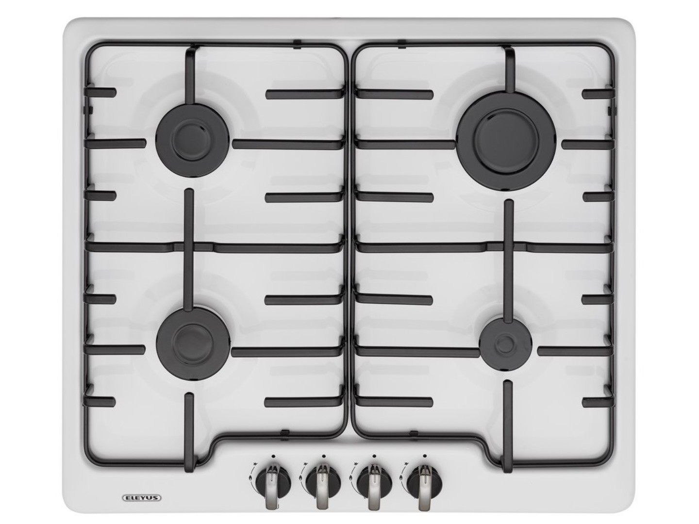 Варильна поверхня газова ELEYUS GRACIA 60 WH EF