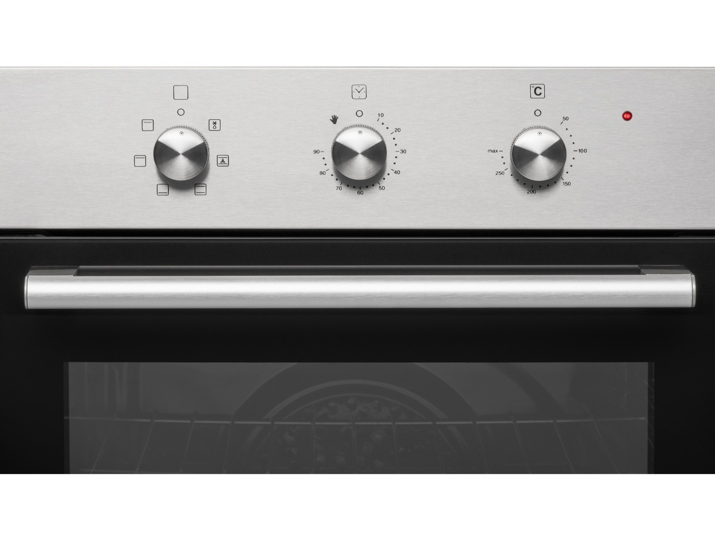 Духова шафа GRANADO GEO 61-0200 Inox — фото 3