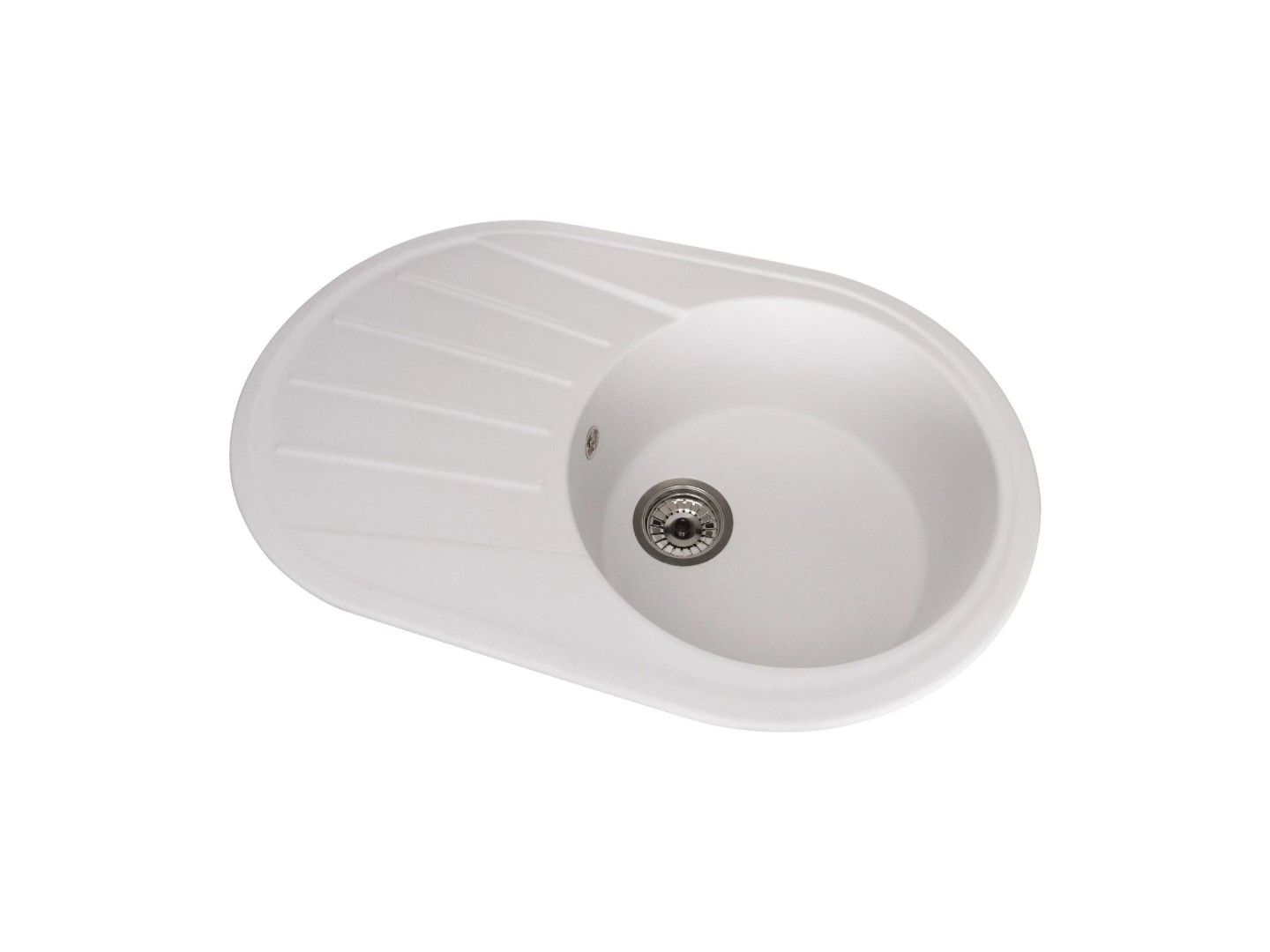 Мийка кухонна GRANADO Murcia White — фото 2