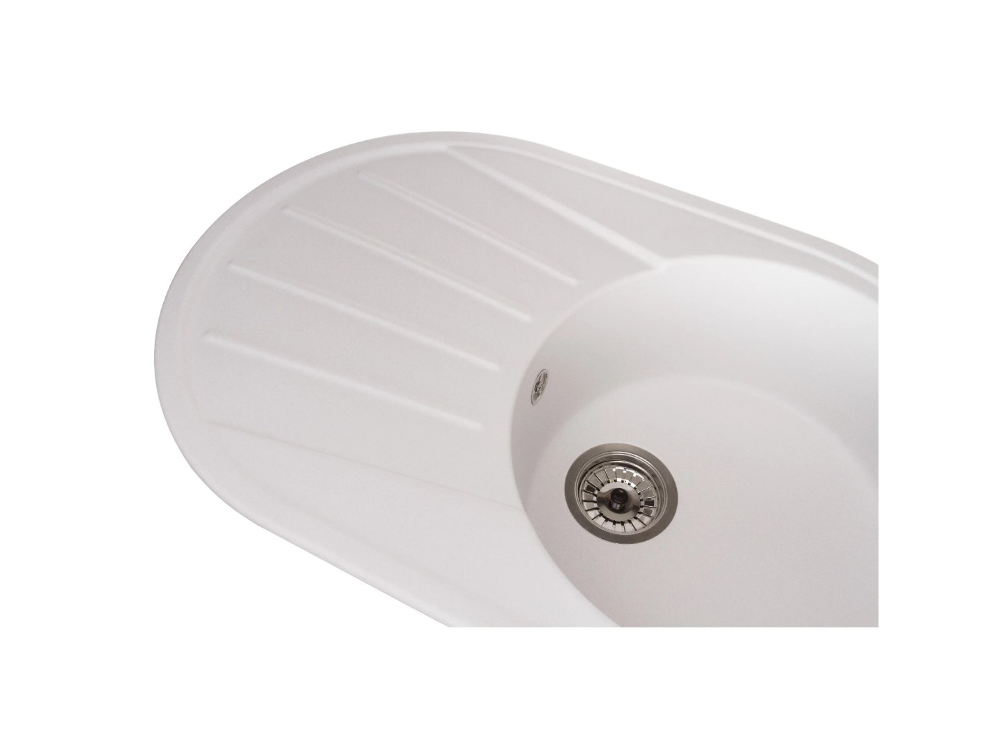 Мийка кухонна GRANADO Murcia White — фото 5