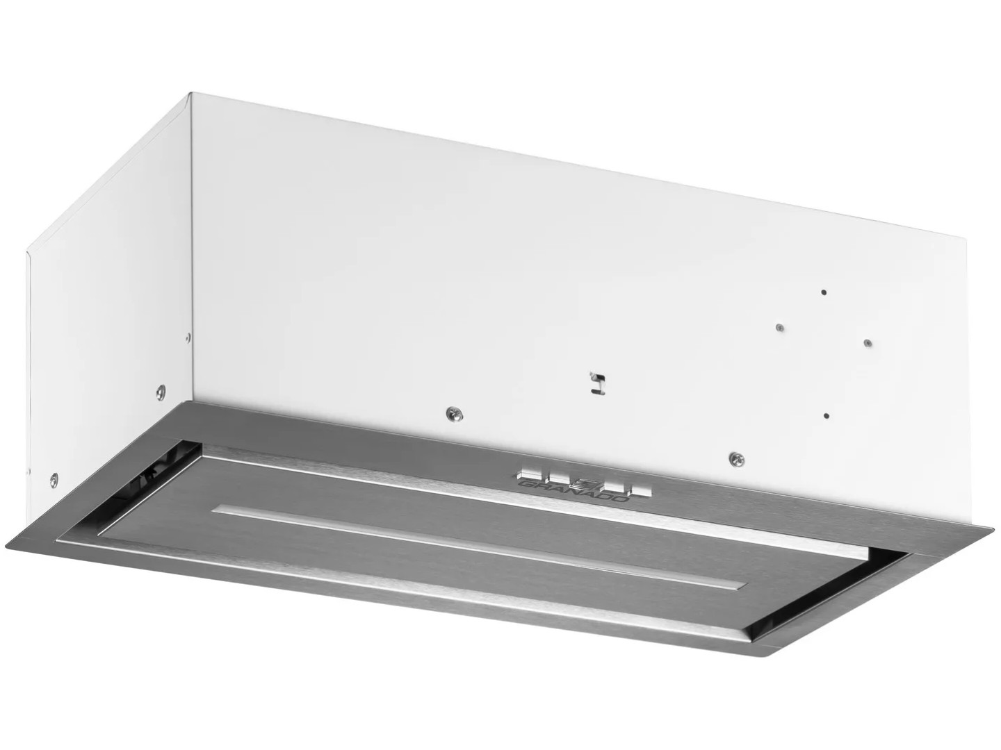 Витяжка вбудована GRANADO Palamos 2613-700 Inox