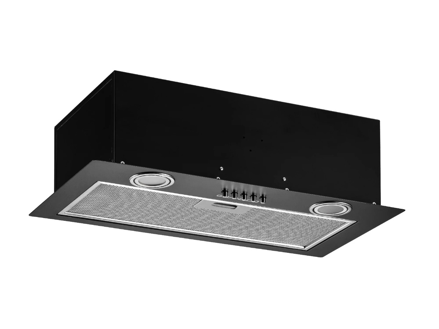 Витяжка вбудована GRANADO Palamos 3603-700 Black