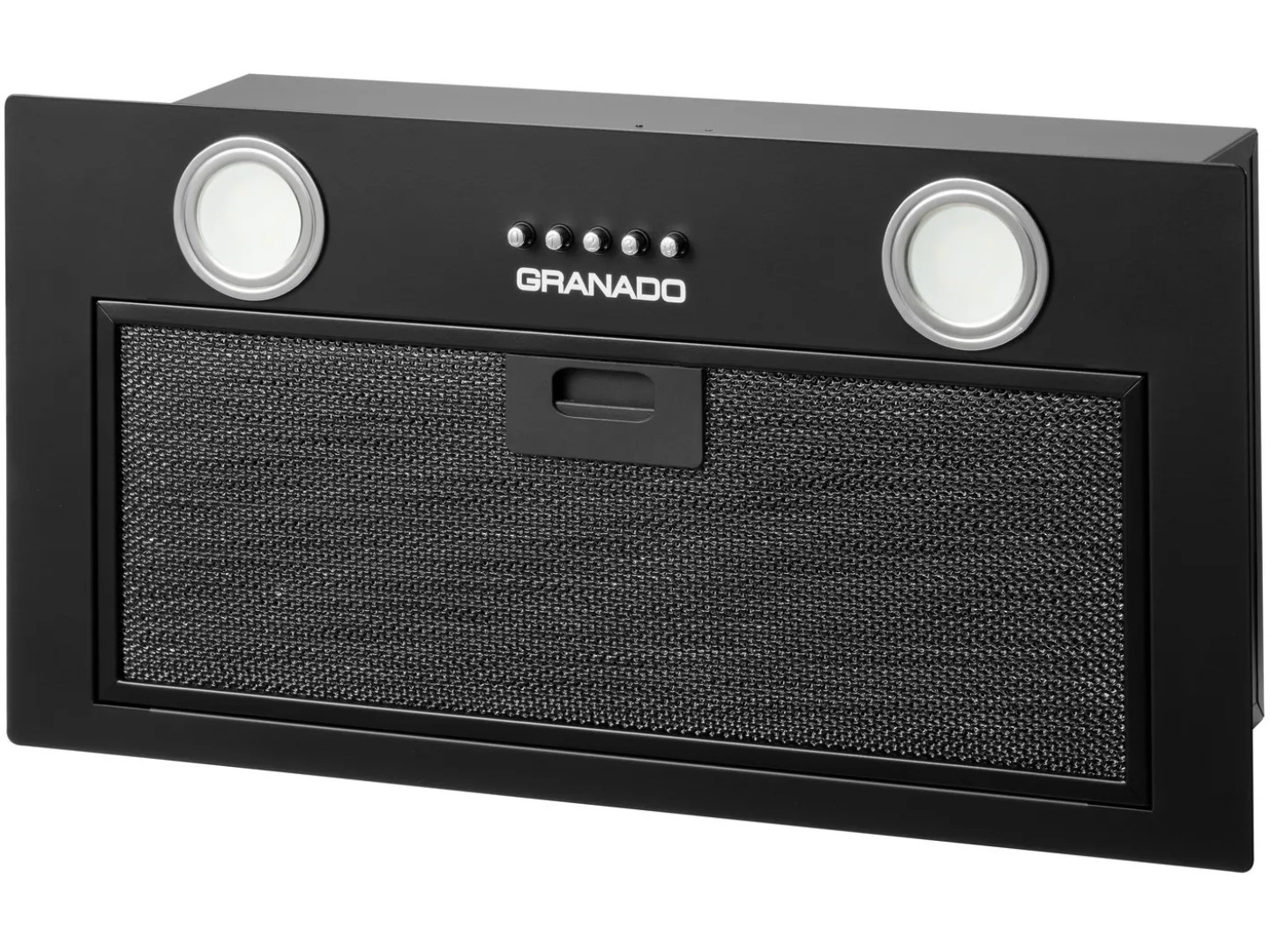 Витяжка вбудована GRANADO Palamos 3603-700 Black Line