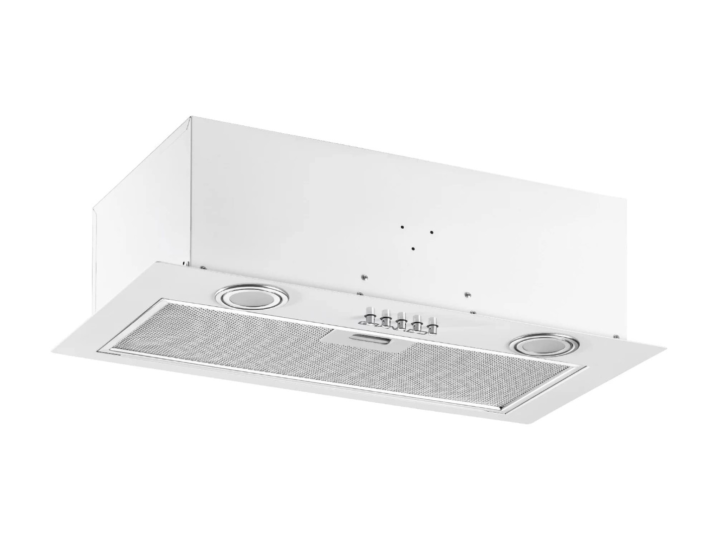 Витяжка вбудована GRANADO Palamos 3603-700 White