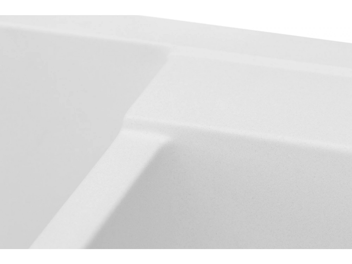 Мийка кухонна GRANADO Samora White — фото 3