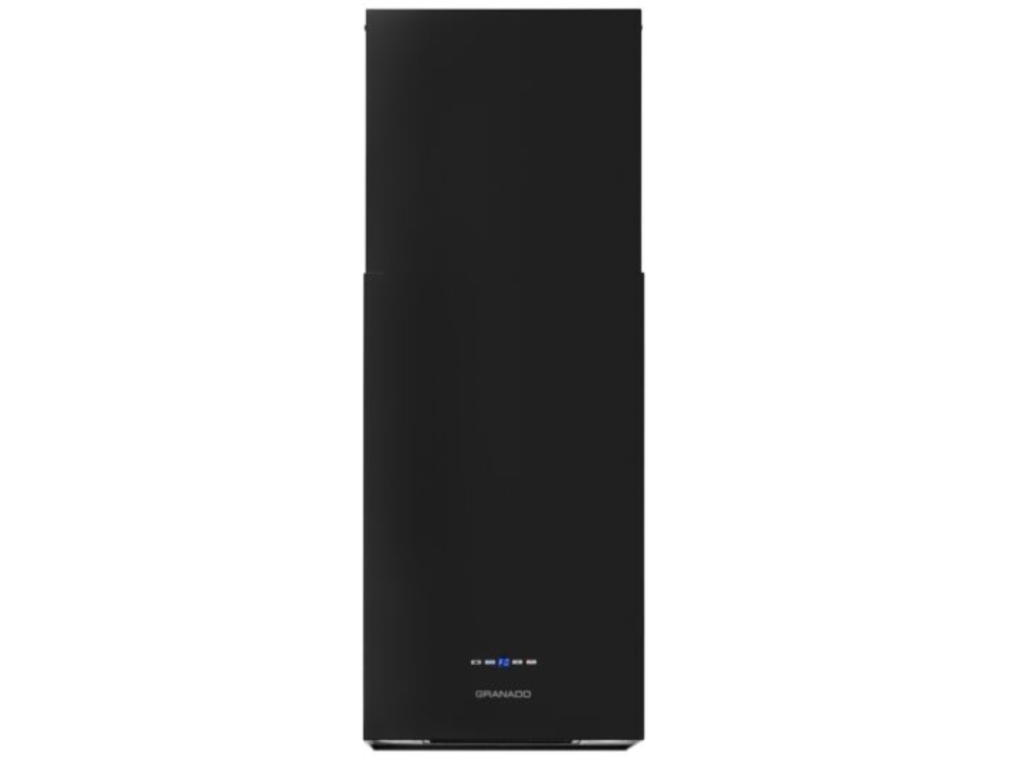Витяжка вбудована GRANADO Segovia 2614-1200 Black