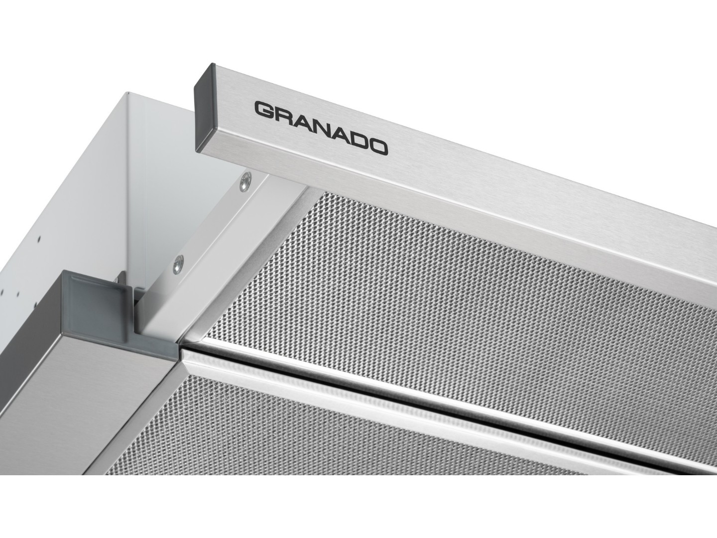 Витяжка вбудована GRANADO Telde 602-450 Inox — фото 3